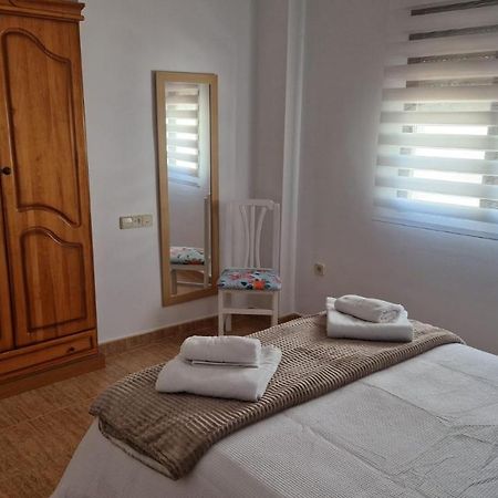 Apartamento Baeza Cozar 1 Apartment Bagian luar foto