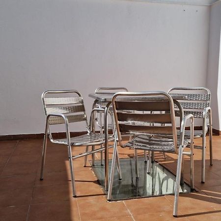 Apartamento Baeza Cozar 1 Apartment Bagian luar foto