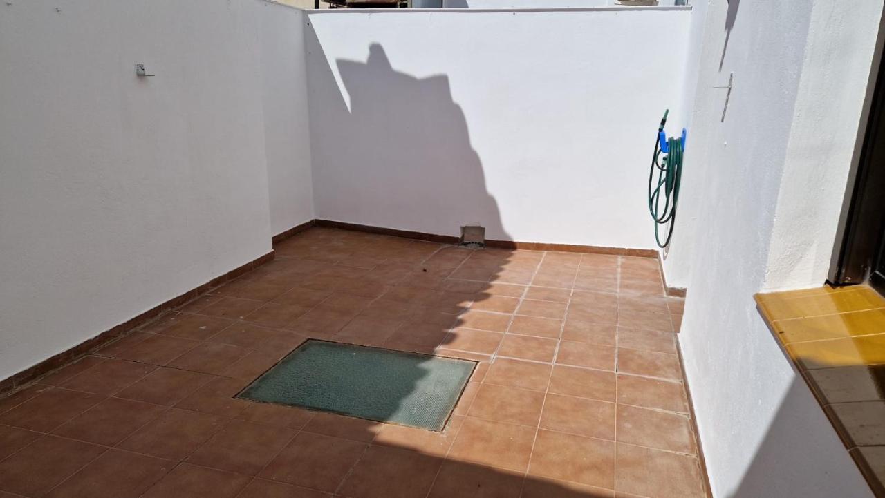 Apartamento Baeza Cozar 1 Apartment Bagian luar foto