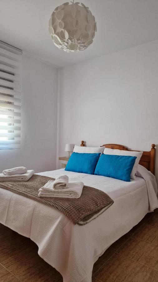 Apartamento Baeza Cozar 1 Apartment Bagian luar foto