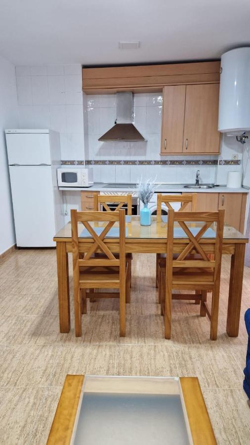 Apartamento Baeza Cozar 1 Apartment Bagian luar foto