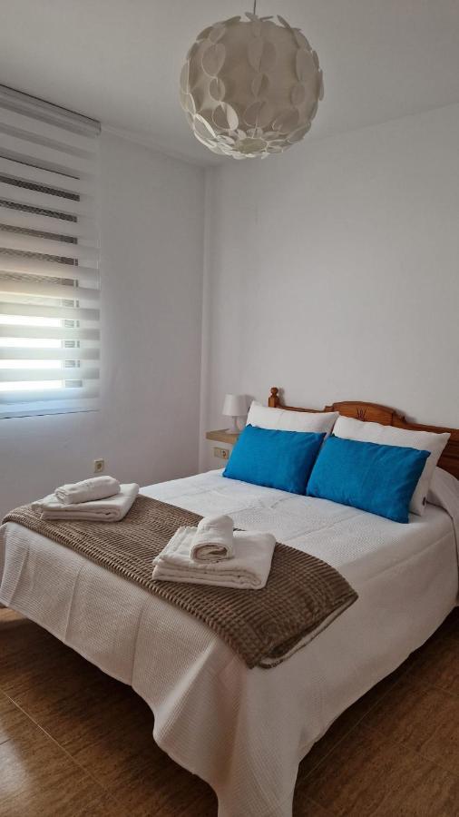 Apartamento Baeza Cozar 1 Apartment Bagian luar foto