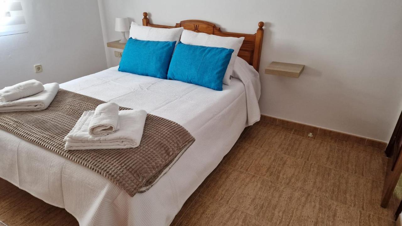 Apartamento Baeza Cozar 1 Apartment Bagian luar foto