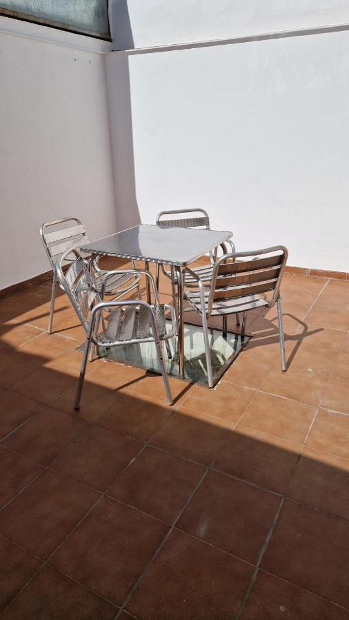 Apartamento Baeza Cozar 1 Apartment Bagian luar foto