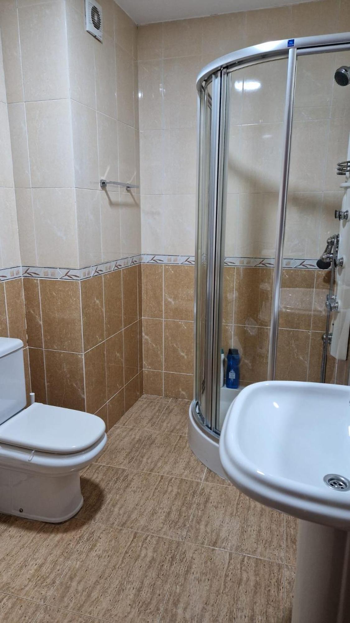 Apartamento Baeza Cozar 1 Apartment Bagian luar foto