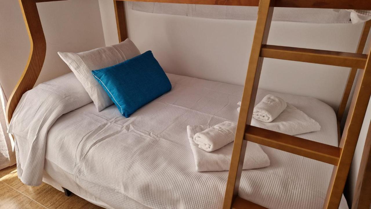 Apartamento Baeza Cozar 1 Apartment Bagian luar foto
