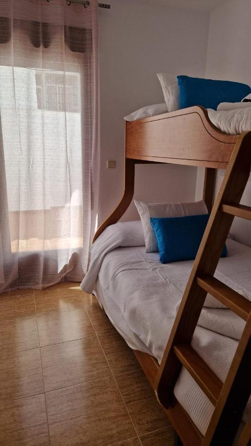 Apartamento Baeza Cozar 1 Apartment Bagian luar foto