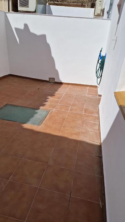 Apartamento Baeza Cozar 1 Apartment Bagian luar foto