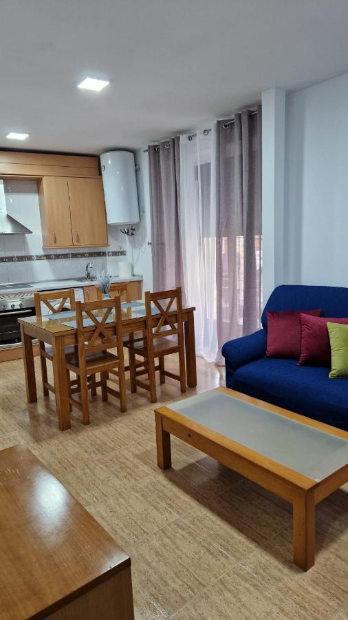 Apartamento Baeza Cozar 1 Apartment Bagian luar foto