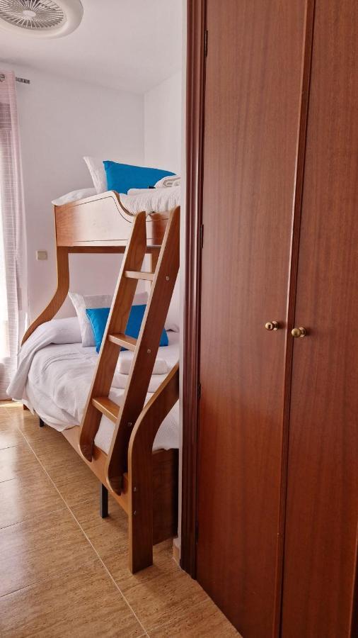 Apartamento Baeza Cozar 1 Apartment Bagian luar foto