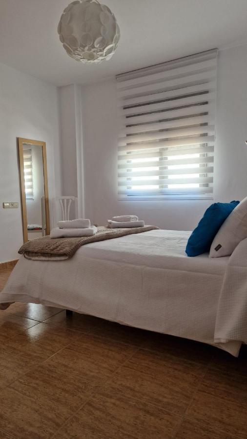 Apartamento Baeza Cozar 1 Apartment Bagian luar foto