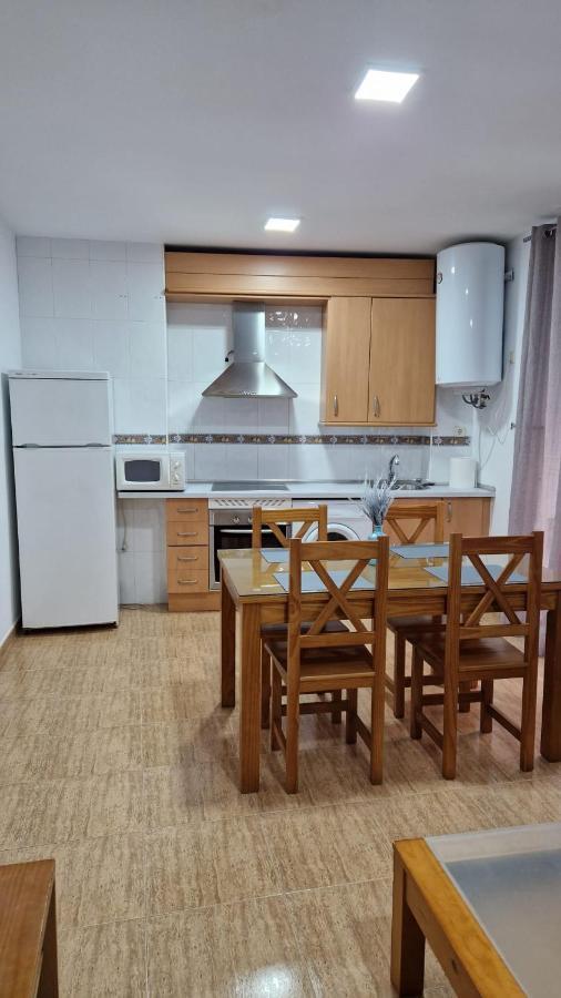 Apartamento Baeza Cozar 1 Apartment Bagian luar foto