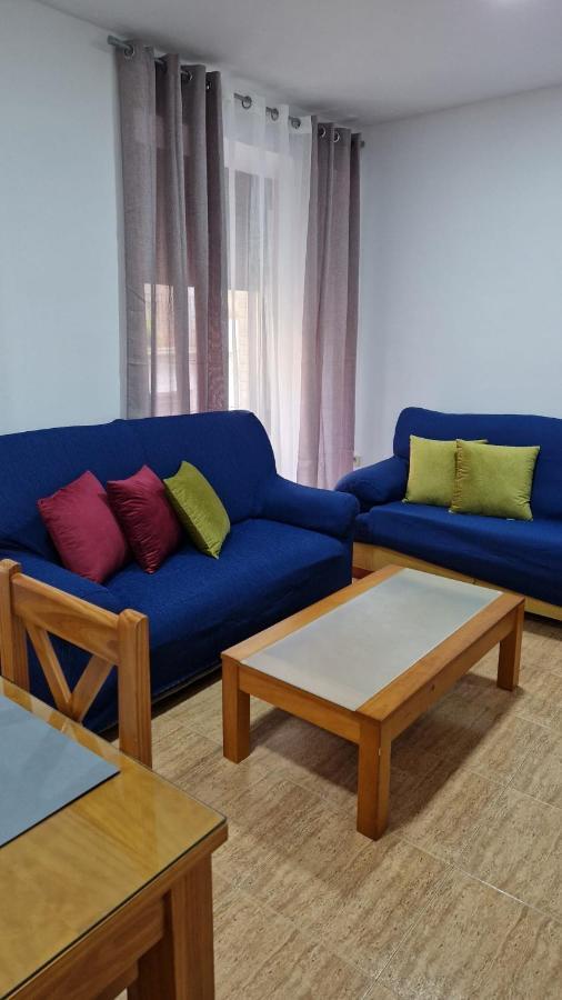 Apartamento Baeza Cozar 1 Apartment Bagian luar foto