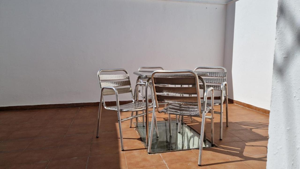 Apartamento Baeza Cozar 1 Apartment Bagian luar foto