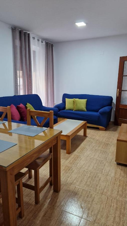 Apartamento Baeza Cozar 1 Apartment Bagian luar foto
