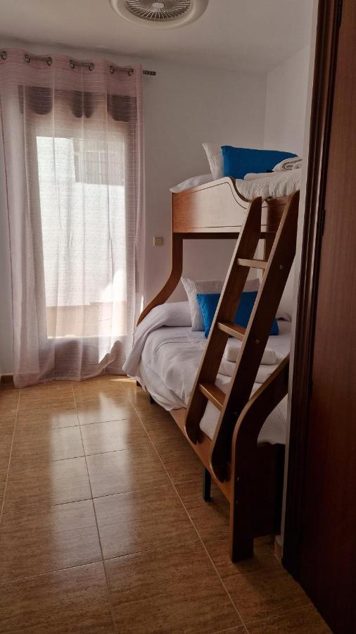 Apartamento Baeza Cozar 1 Apartment Bagian luar foto