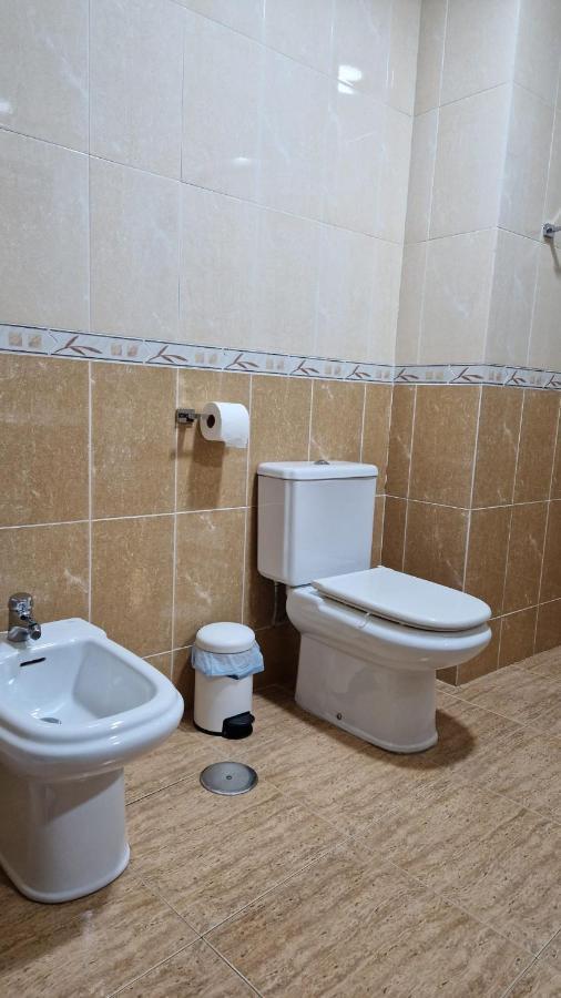 Apartamento Baeza Cozar 1 Apartment Bagian luar foto